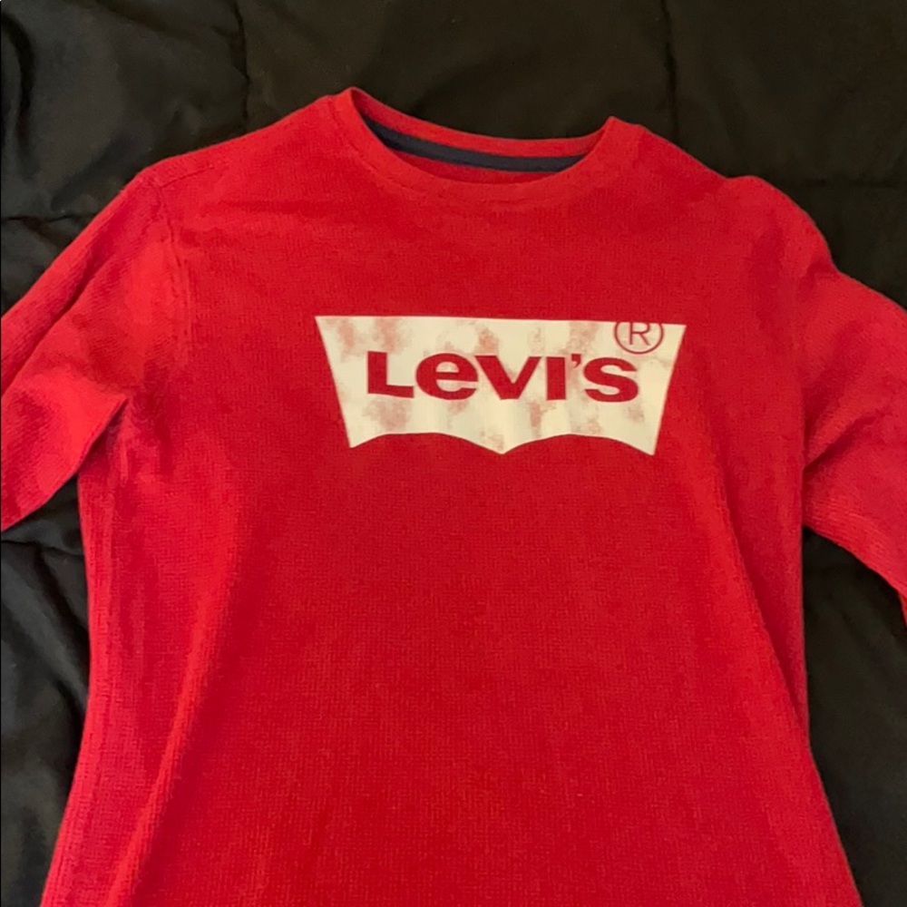 Levi’s Long Sleeve Tee